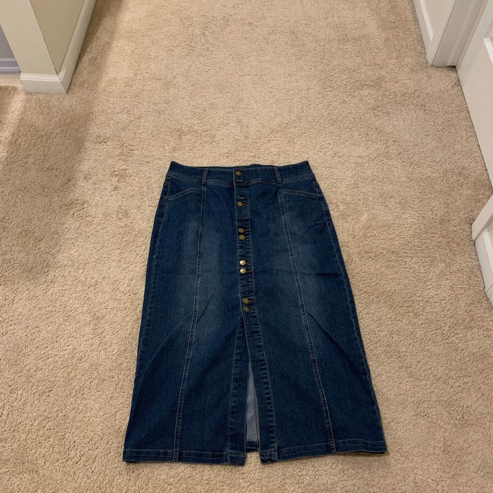 Closet clean out